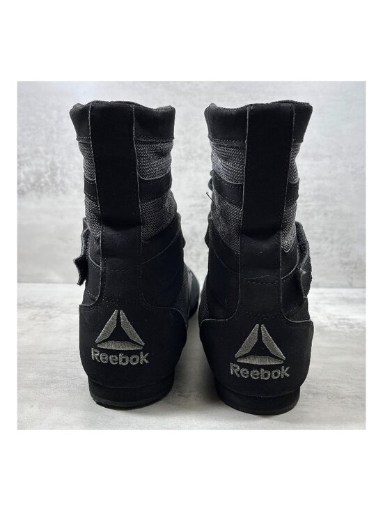 Reebok Boxing Boots - Men\'s Size 12 - Black - CN0977 main image 4